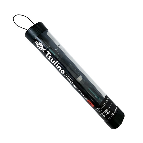 LUANA MOBILE COMPACT【4ピースルアーロッド/モバイルロッド/コンパクトロッド】